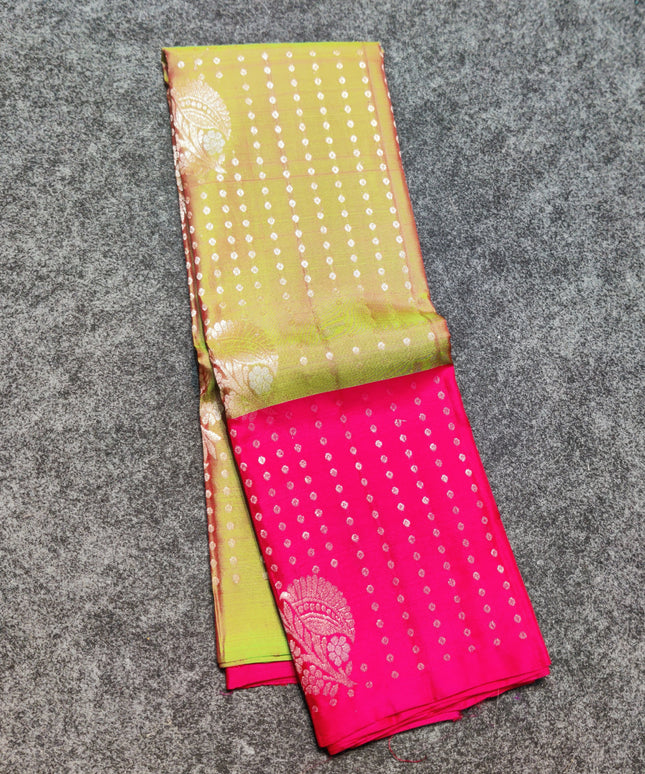 Lightweight Pattu Saree - LWP530