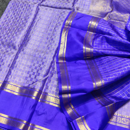 Kanchi Kuttu Handloom Pattu Saree - KMP3009