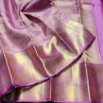 Kanchi Pure Silk saree - KMP50