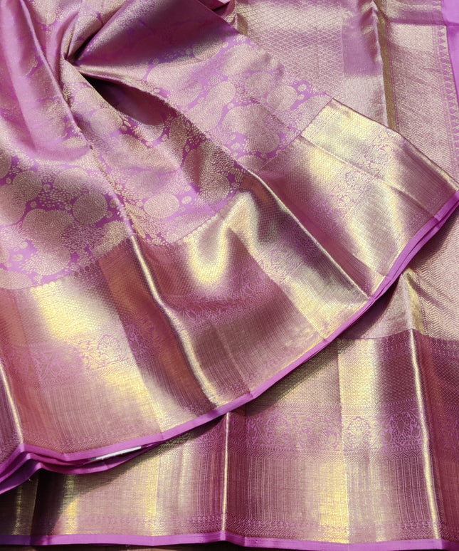 Kanchi Pure Silk saree - KMP50