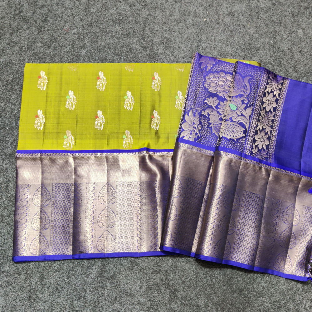 Venkatagiri Pattu Saree - VG18