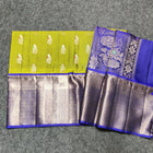 Venkatagiri Pattu Saree - VG18