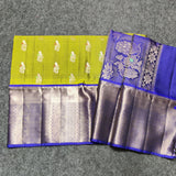 Venkatagiri Pattu Saree - VG18
