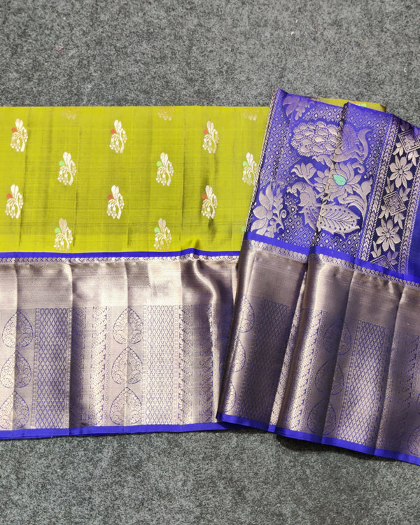 Venkatagiri Pattu Saree - VG18