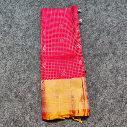Mangalya pattu handloom saree - MS10