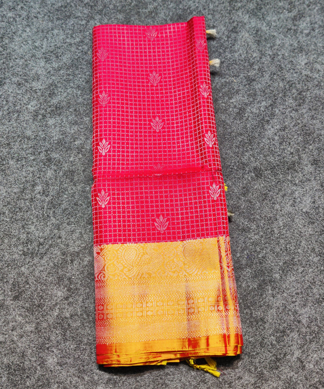 Mangalya pattu handloom saree - MS10