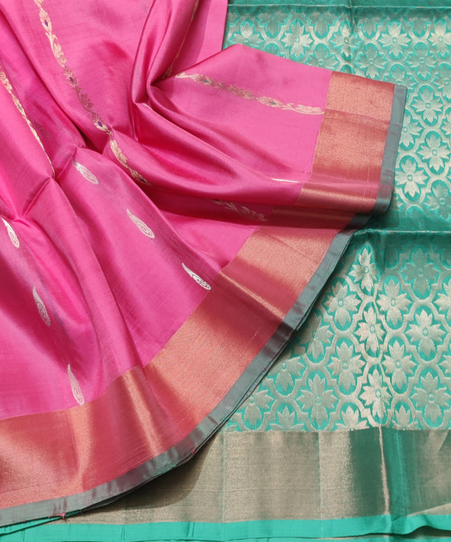 Uppada Lightweight Pattu - LWP271