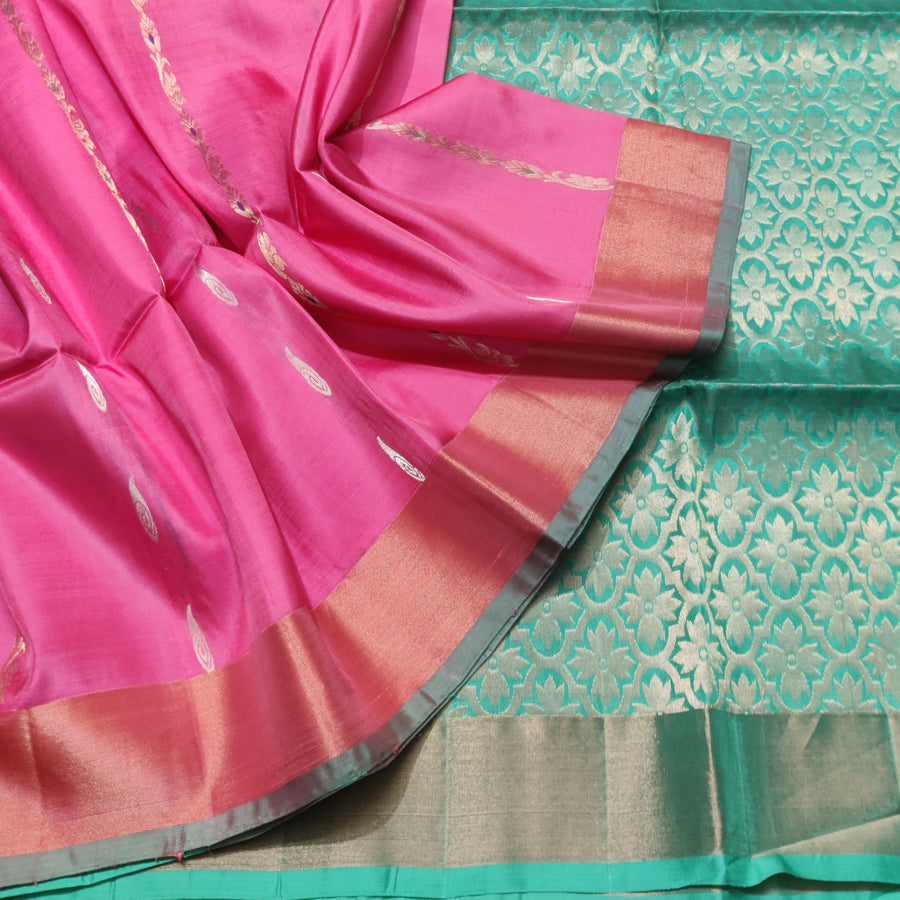 Uppada Lightweight Pattu - LWP271