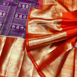 Kanchi Meenakari Bridal wear - KMP131