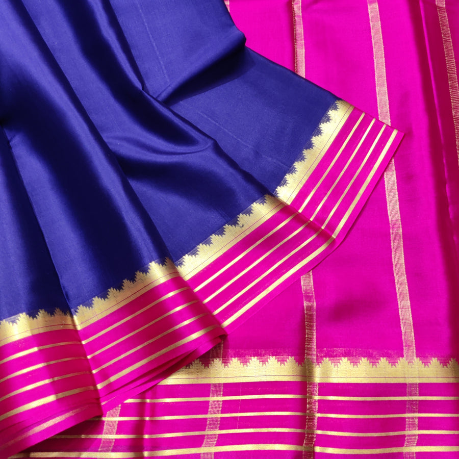 Mysore Pure Crepe Silk - CRP84