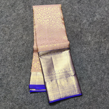 Kanchi pure Bridal wear saree @30% Off - KMP11