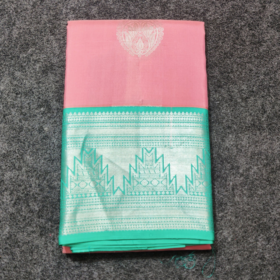50% off Kanchi kuttu vintage Handloom saree - KMP79