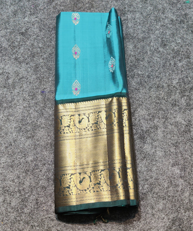 Venkatagiri Pattu Saree - VG17