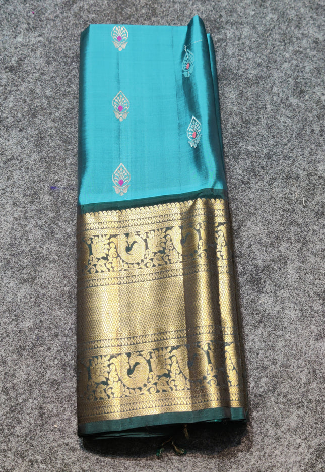 Venkatagiri Pattu Saree - VG17