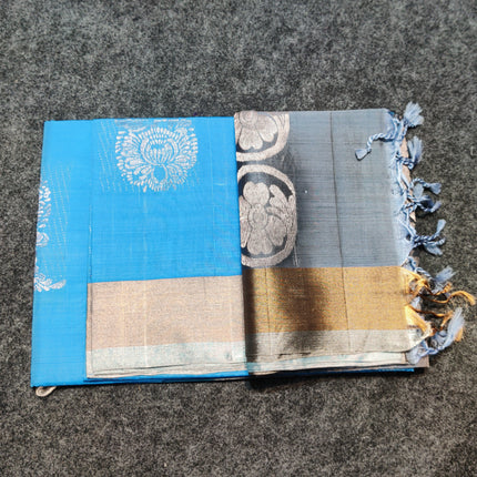 Uppada Lightweight Pattu - LWP743