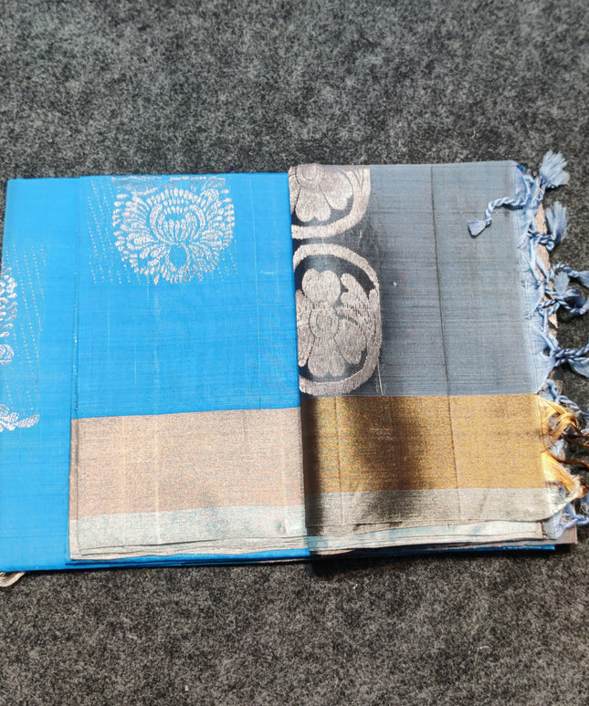 Uppada Lightweight Pattu - LWP743
