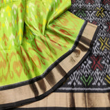 Ikkath Pure handloom silk saree - IKT14