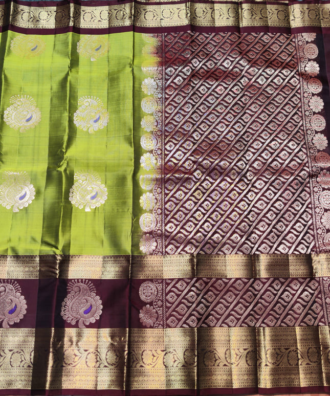 Madhuram Pattu Saree - MP85