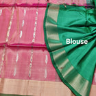 Uppada jamdani Pattu - LWP54