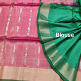 Uppada jamdani Pattu - LWP54