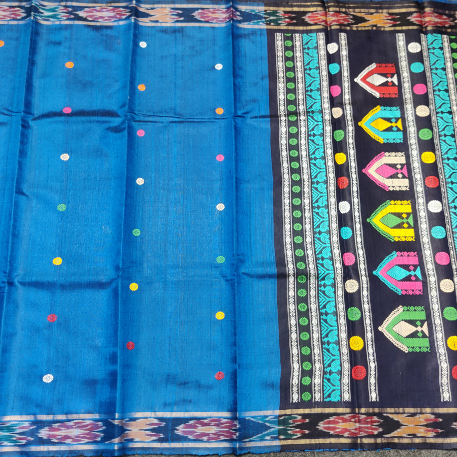 Chandigarh pure silk saree -  CP09