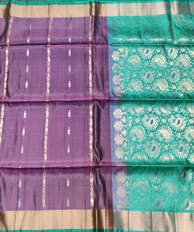 Uppada Lightweight Pattu - LWP763