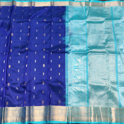 Mangalagiri Handloom Silk Saree - MGS05