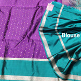 Semi Soft silk saree - S25
