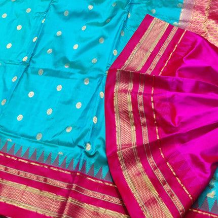 Narayanpet Pure silk saree - NRP26