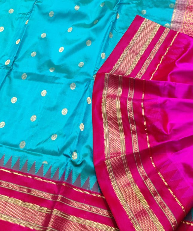Narayanpet Pure silk saree - NRP26