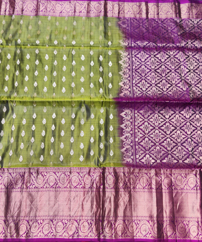 Lightweight pattu - LWP1166