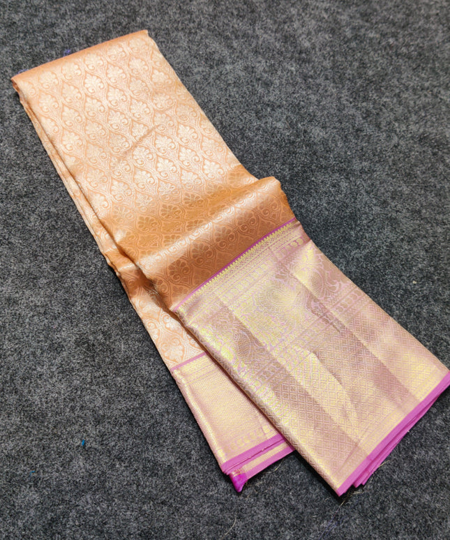 Kanchi puresilk saree - KMP862