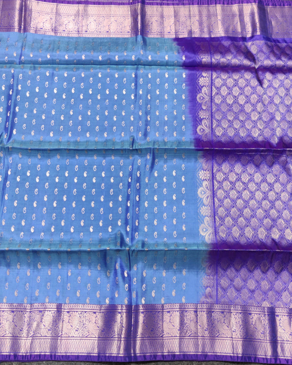 Lightweight pattu - LWP58 alternate view