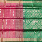 Uppada jamdani Pattu - LWP54