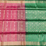 Uppada jamdani Pattu - LWP54