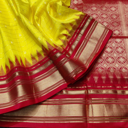 Narayanpet Pure silk saree - NRP20