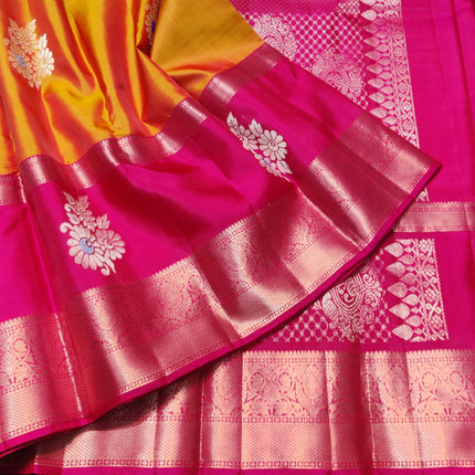 Madhuram Pattu Saree - MP115