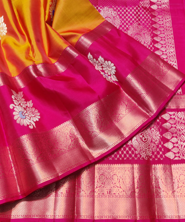 Madhuram Pattu Saree - MP115
