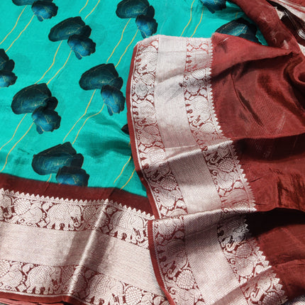 Mangalagiri Silk Saree - MGS20