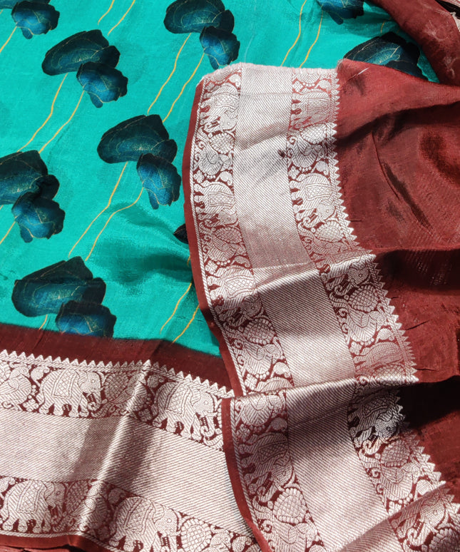 Mangalagiri Silk Saree - MGS20