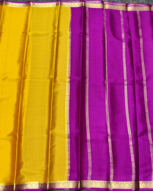 Mysore Pure Crepe Silk - CRP45 alternate view