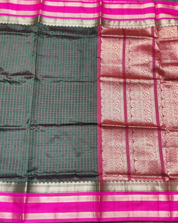 Managalagiri Silk Saree - MS02 alternate view