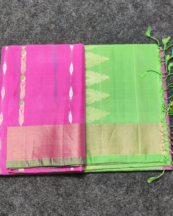 Uppada Lightweight Pattu - LWP274