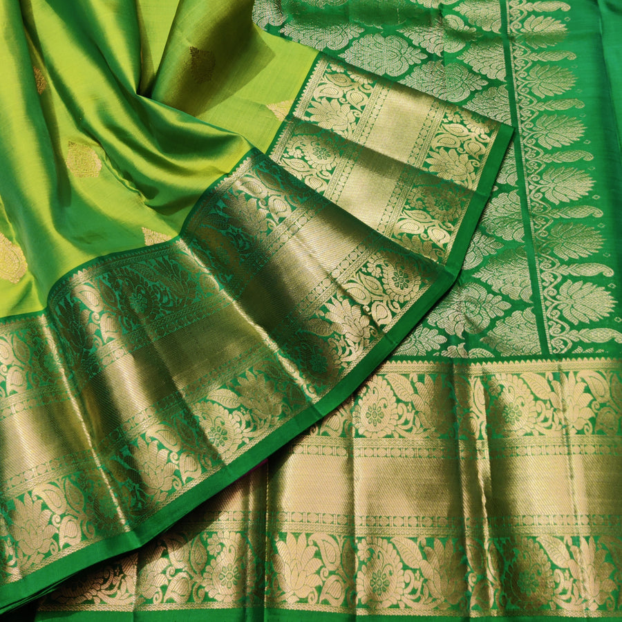 Kanchi Vintage pattu - KMP310