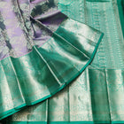 Kanchi Meenakari Bridal wear - KMP122