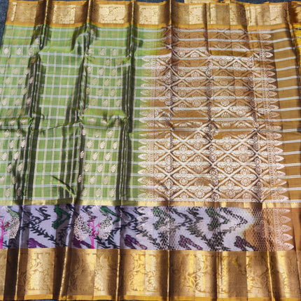 Madhuram Pattu Saree - MP100