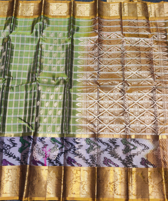 Madhuram Pattu Saree - MP100