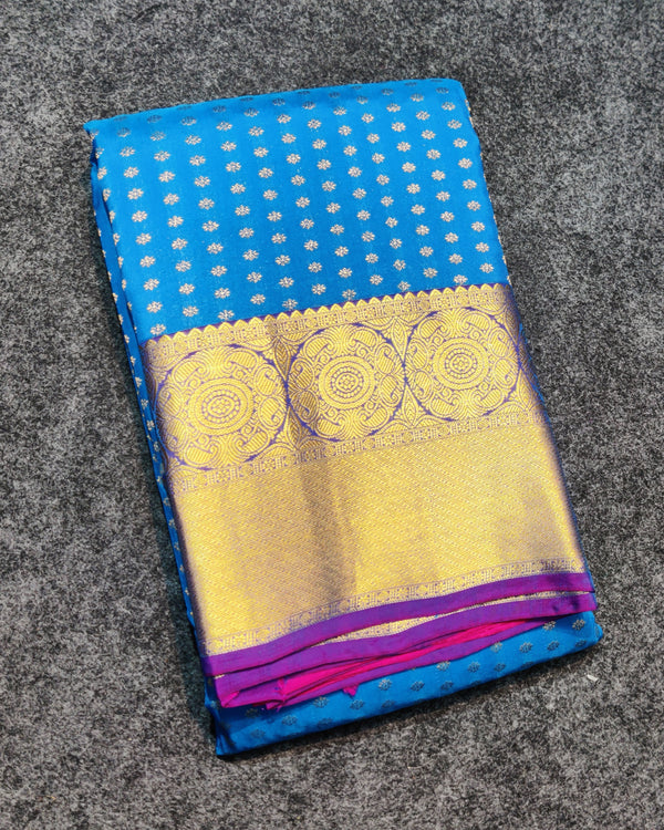 Kanchi Pure Silk saree - KMP84
