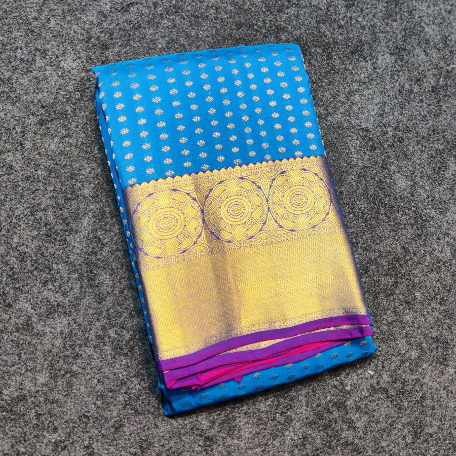 Kanchi Pure Silk saree - KMP84