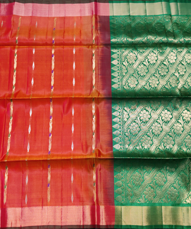 Uppada Lightweight Pattu - LWP744